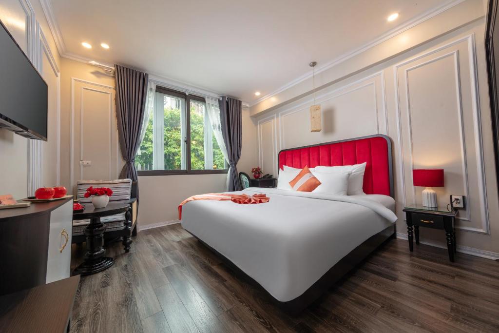 Omina Hotel & Travel – Hanoi