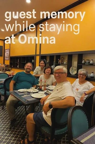 Omina Hotel & Travel – 照片 12
