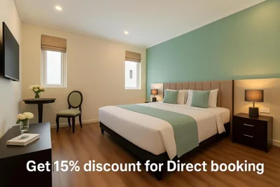 Omina Hotel & Travel – 照片 13